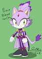 Prince Blaze the Cat