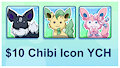 Chibi Icons $10