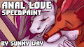 Anal love - Speedpaint