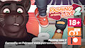 "Passing Love | Page 7" is up on my Patreon! by Meesh
