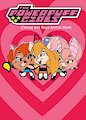 The Powerpuff Girls (Disney and Sega Animal Style)