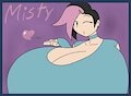 "Misty" by OppaimistyStar