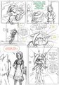 Comix D Page 1 by RaianOnzika