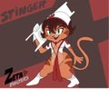 Zeta fhigthers the hentai fhigther game ( character stinger)