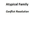 Atypical Family: Conflict Resoultion