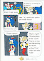 Sonic and the Magic Lamp pg 60