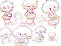 |OC| Udi the monkey Doodles