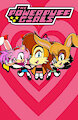 The Powerpuff Girls (Sonic The Hedgehog Team Style)