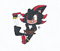 shadow tied up and loses a Shoe