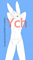 Cool Pin Up Ych