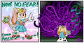 Cream the Magical Girl saves the day?