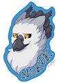Norok's 2019 Badge