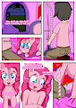 Comic Commission: Meeting Pinkie - 09