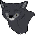 firstbornwolf sticker 4