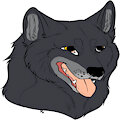 firstbornwolf sticker 5