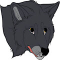 firstbornwolf sticker 6