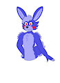 BawnBonn The Bunny [Faithful Friend of Mangled]
