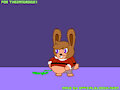 (RQ) Fat Bunny Veruca