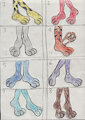 Paw Day: Guess The Paws