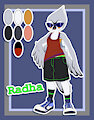 Radha- for sale! by TheQueerOne