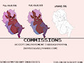 Commission Sheet by Lcklust