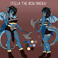 Stella 'Iron maiden' Nova