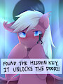 A hidden key - 2016.6 by jackpon3