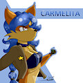 Carmelita (Hardcore mode)