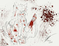 Bloodstains by SkAezzer