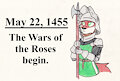 This Day in History: May 22, 1455