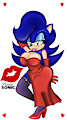 Breezie Sonic Sexy pin up