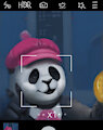Panda's Selfie (Phone version)