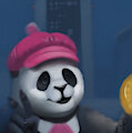 Panda's Selfie (No Phone version)