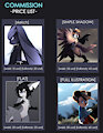 Commissions 2020 [OPEN]