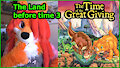 Land before time 3: Blazie Reviews