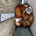 Squeezebelly Lane