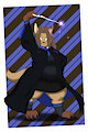 Allie Roo of Ravenclaw [Comm]