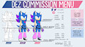 Commission info by LilCrazyBat