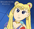 Animay: Sailor Moon Redraw