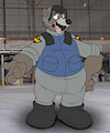 Enforcer Baloo (Commission)