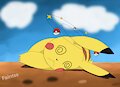 Pikachu: Shocking KO! by Faintss