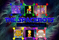 The Spacebots (1961 Ultimate Challenge Style)