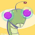 WtV: Mantis closeup