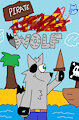 Pirate Wolf - Comic