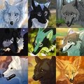 Icons: Batch 5 by LostWolfSpirit