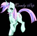 MLPFiM Official OC 3: Candy Pop