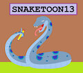 fursona snaketon13 by snaketoon13