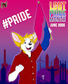 2020 - #15 : LGBT Pride Month 2020