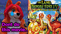 Land before time 4: Blazie Reviews
