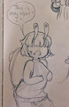 Sunny doodle by Jellybug